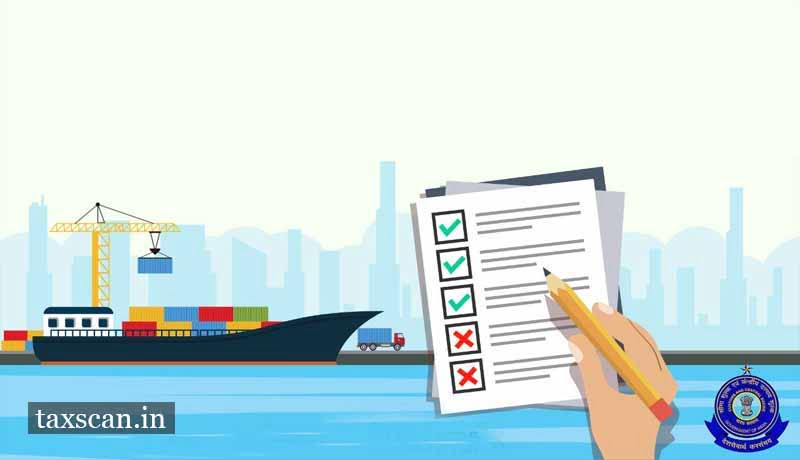 Export Goods - Export Promotion - CBIC - Taxscan