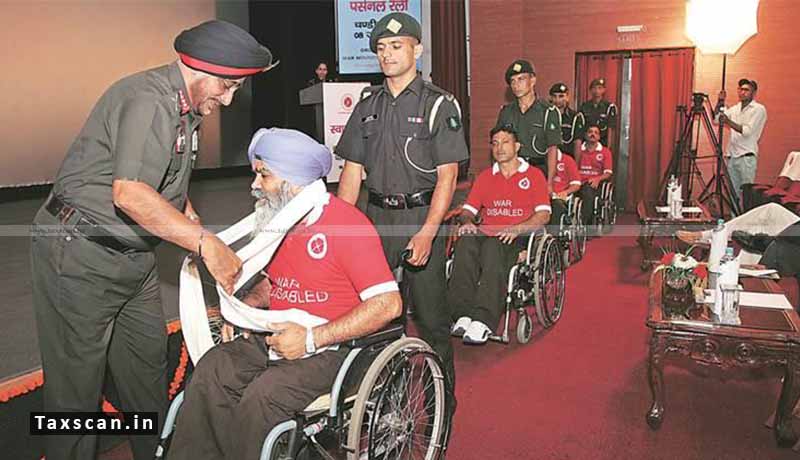 Income Tax Exemption - Disabled Personnel - Jawans - Taxscan