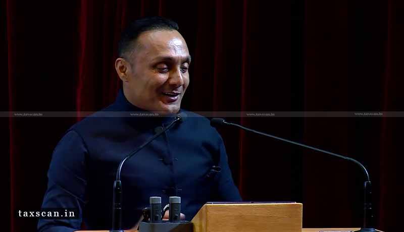 Rahul Bose - GST