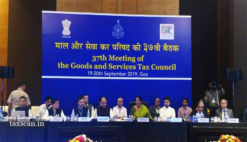 GST Council - GST Rate - Taxscan