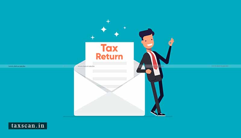 CBDT - return forms -Taxscan