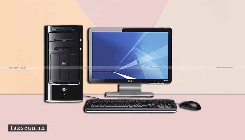Desktop Computer - GST - Taxscan