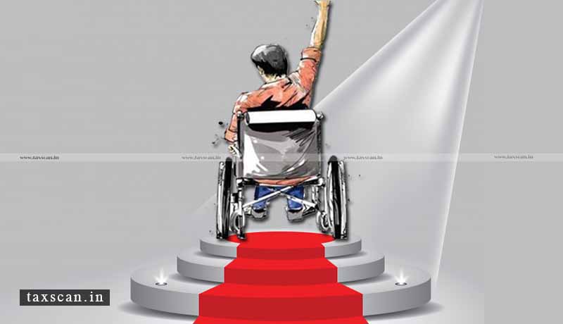 Disabled - GST Concession - Taxscan