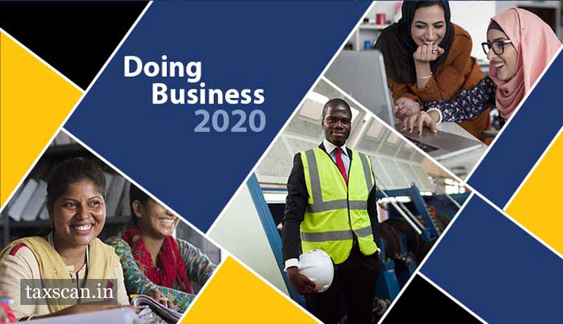 Doing Business Report 2020 - Taxscan