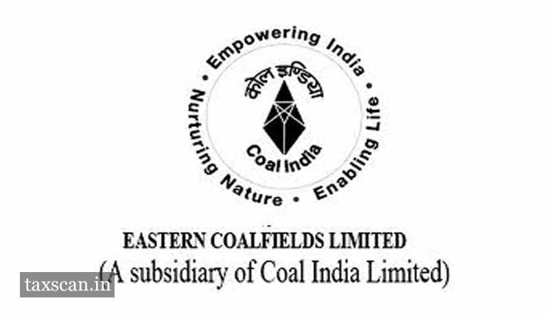 Eastern Coalfields Limited - Taxscan