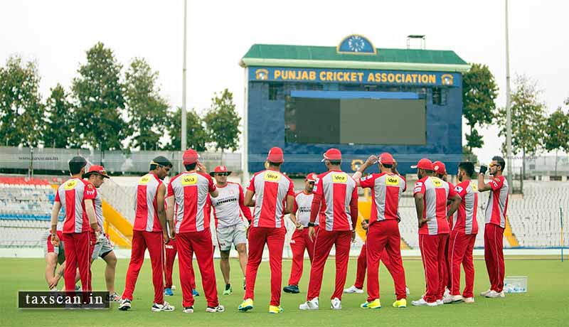 Punjab Cricket Association - Taxscan