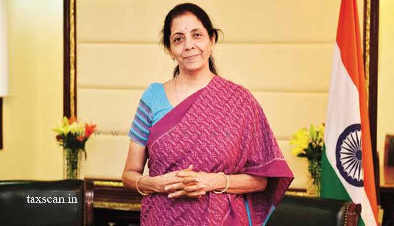 Boost Economy - Nirmala Sitharaman - Taxscan