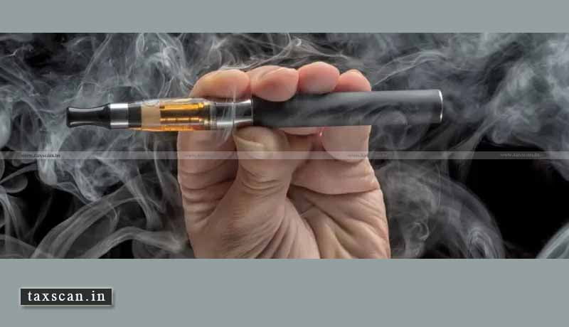E-Cigarettes - Taxscan