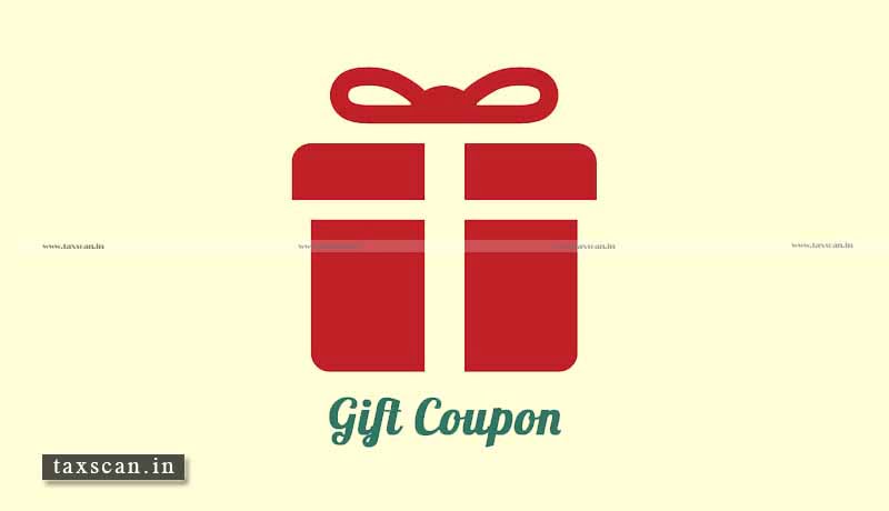 Gift Coupons - Taxscan