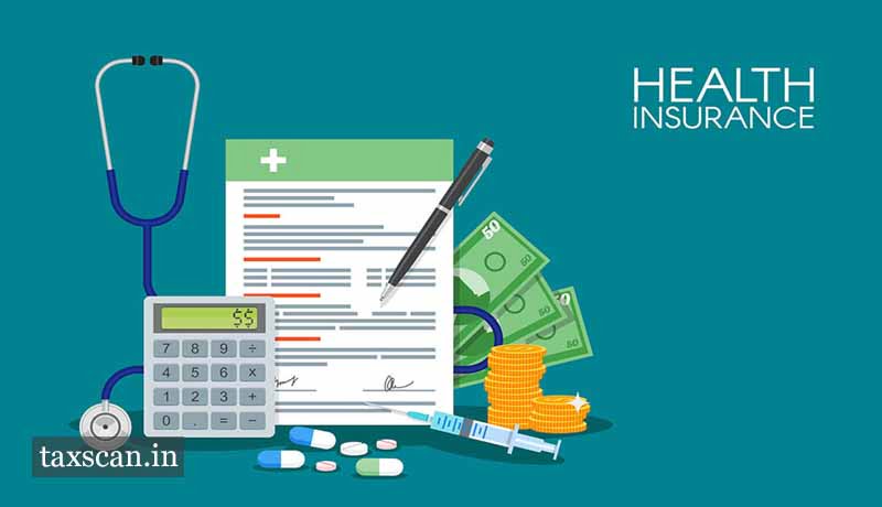 Health Insurance - GST - Taxscan