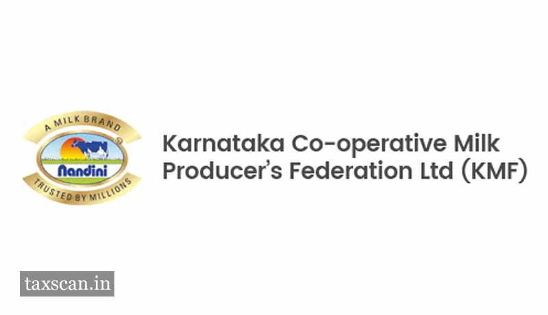 Karnataka Co-Operative Milk Producers Federation - Taxscan