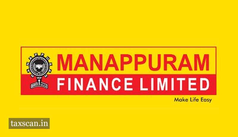 Manappuram Finance - Taxscan