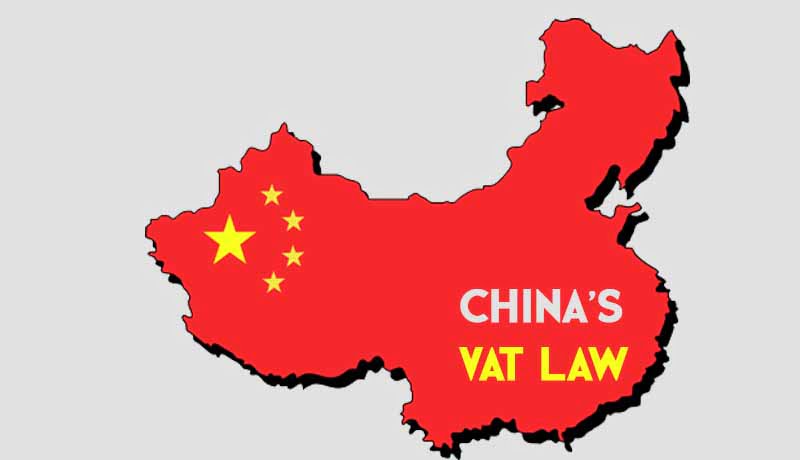 China’VAT - Taxscan