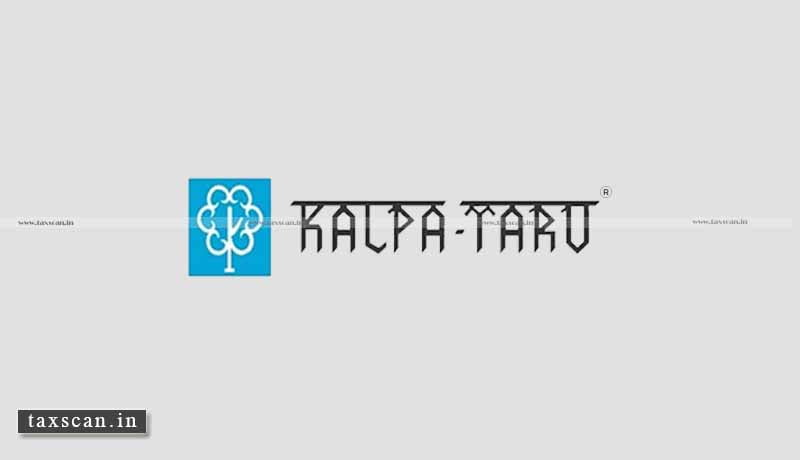 Kalpataru Limited - Jobscan - Taxscan