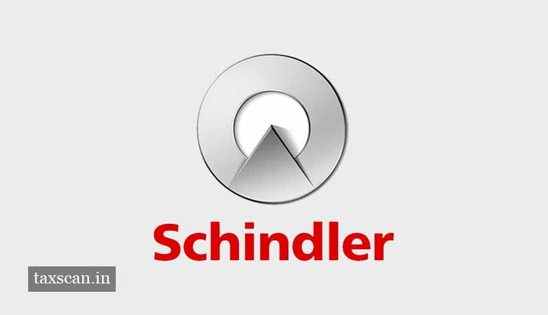Schindler - Taxation Executive - Taxscan