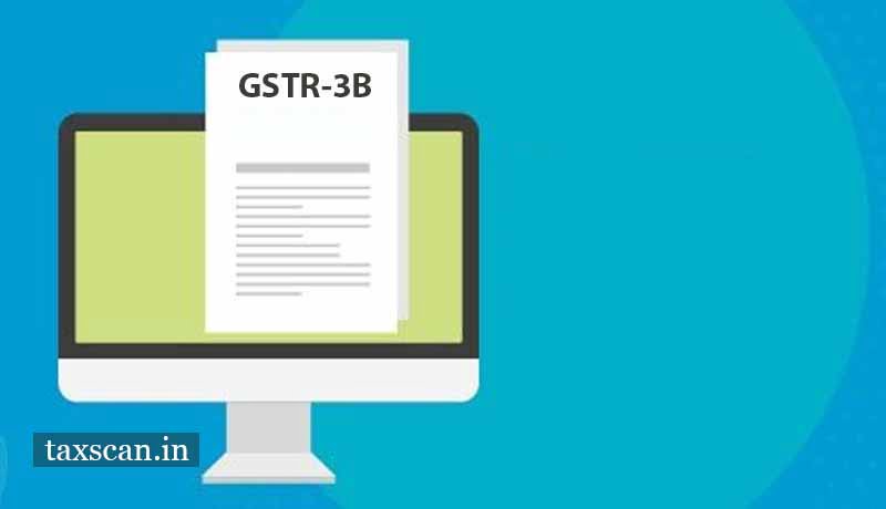 Standard Operating Proceedure - GSTR-3b - Taxscan