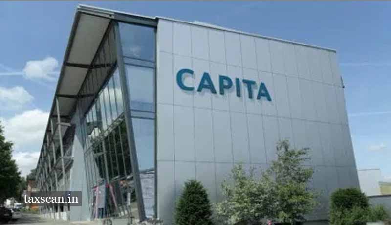 Capita India - Financial Analyst - Taxscan