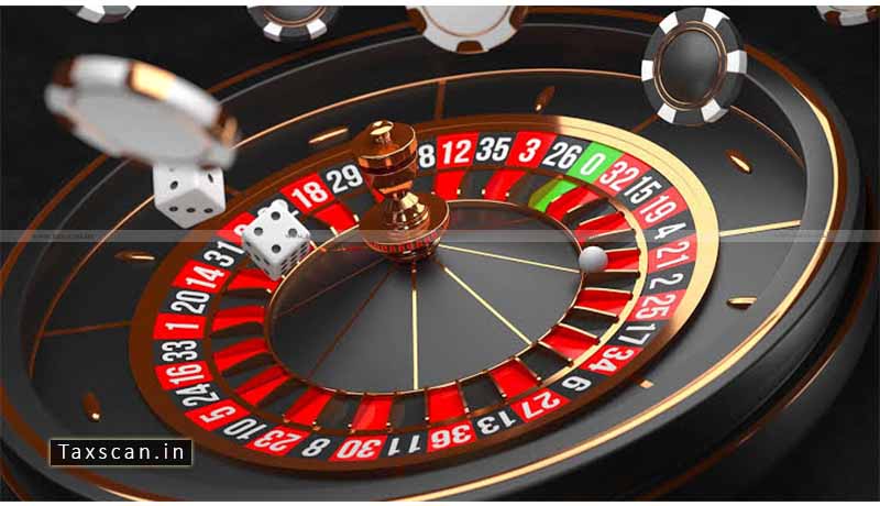 Casino - gambling - Taxscan