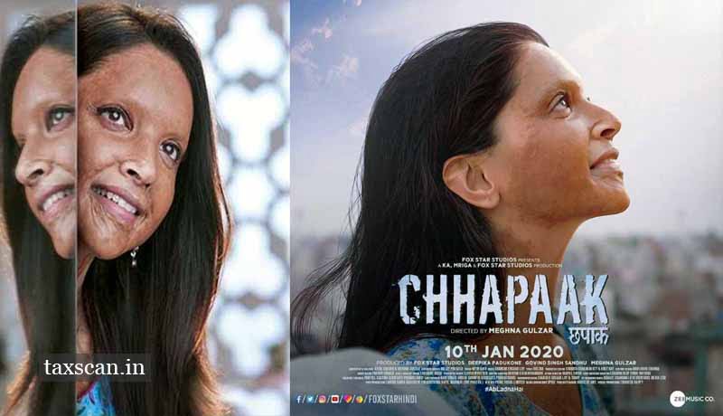 Chhapaak - Deepika Padukone - Taxscan