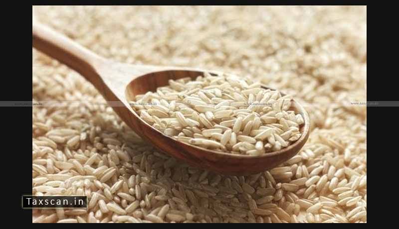 Fortified Rice Kernels - Fortified Milk - Prepared - Rajasthan - AAR - GST - Taxscan