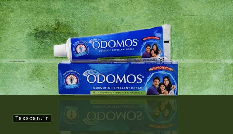 Odomos - Mosquito Repellent - Allahabad High Court - Taxscan