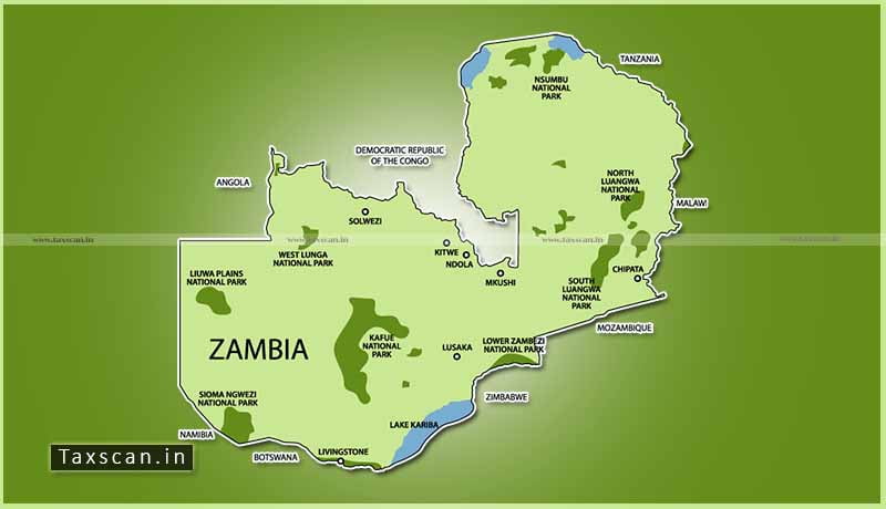 zambia - Publishes - Tax Amendment Act - Budget - Taxscan