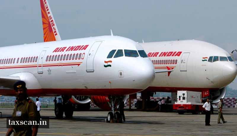 Air - India - Airport - Services -Taxscan