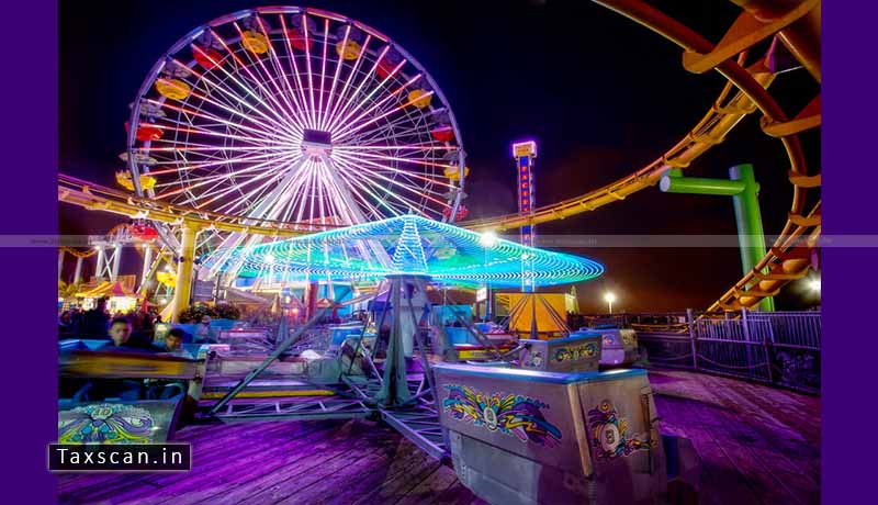 Amusement Parks Duty Act - Entertainments - Bombay - Supreme Court - Taxscan