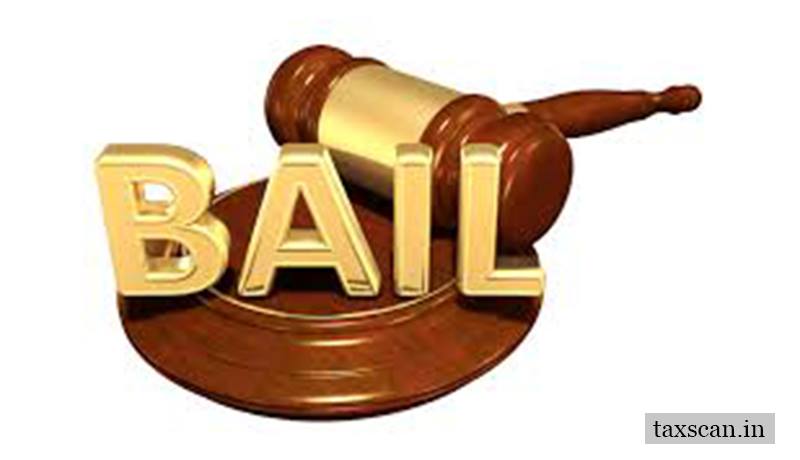 Bail Chartered Accountant - Rajasthan High Court - ITC - Taxscan