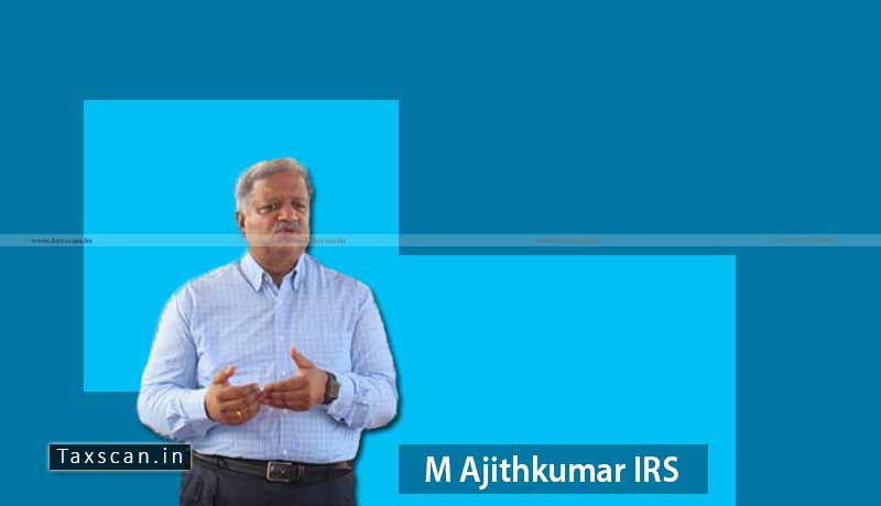 CBIC Chairman - M Ajith Kumar IRS - Appointed - Budget 2020 - Cabinet - Ministry - Taxscan