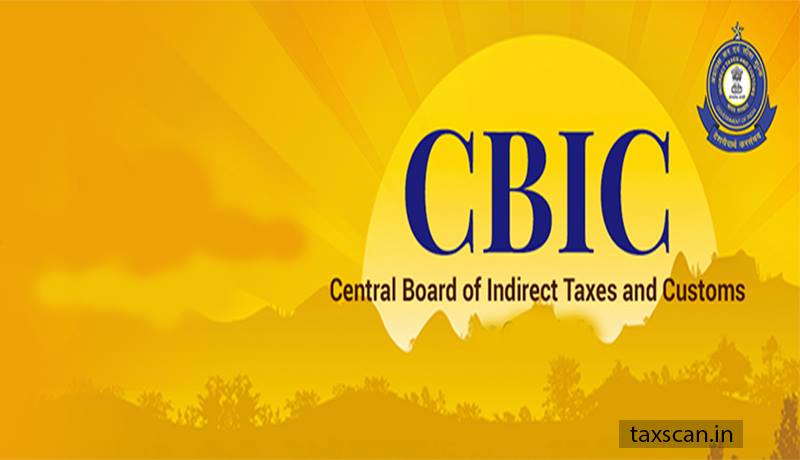 CBIC Automatic Clearance - -CBIC - Inadmissible Duty Credit -Taxscan