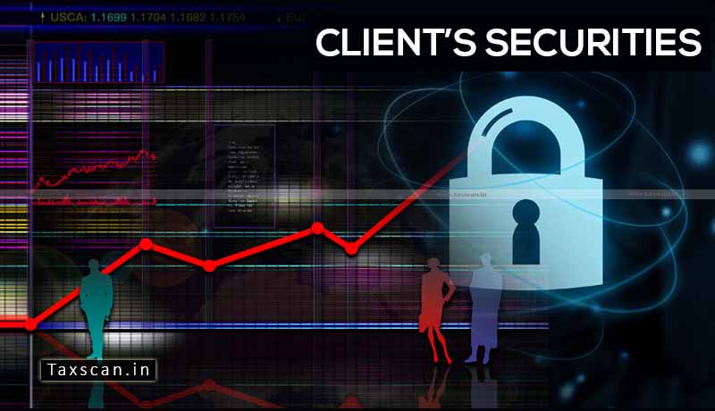 Clients Securities - Intermediaries - SEBI - Taxscan