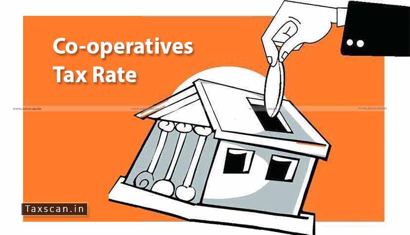 Co-operatives Tax Rate - Concessional - Budget 2020 - Budget Scan - Finance Minister - Societies - Taxscan