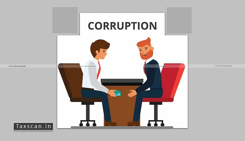 Corruption - Charges - IRS Officer -Taxscan