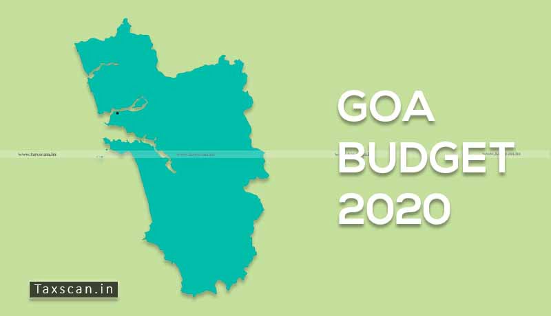 Goa Budget 2020 - GST Act - Amendment - Chief Minister - Taxscan