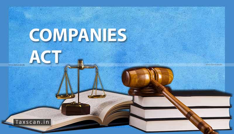companies Amendment act 2020 -MCA - GNL-2 Form - Companies - Act - Taxscan