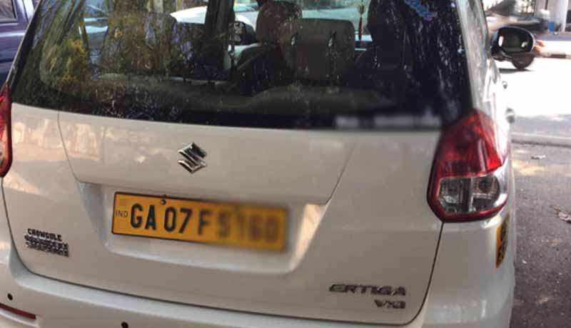 Motor Vehicle Taxes - Goa - Taxscan