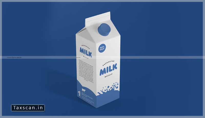 Refund Packaging Milk - Chill - Exempted GST - Gujarat High Court - Taxscan