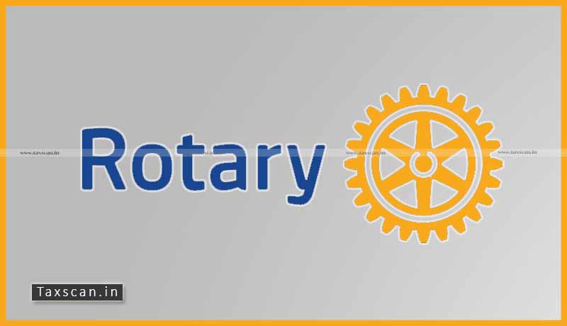 Rotary Club GST - Maharashtra - AAAR - GST - Taxscan