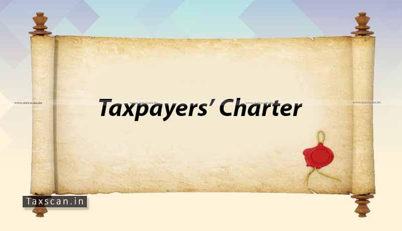 Taxpayers’ Charter - Budget 2020 - Taxscan