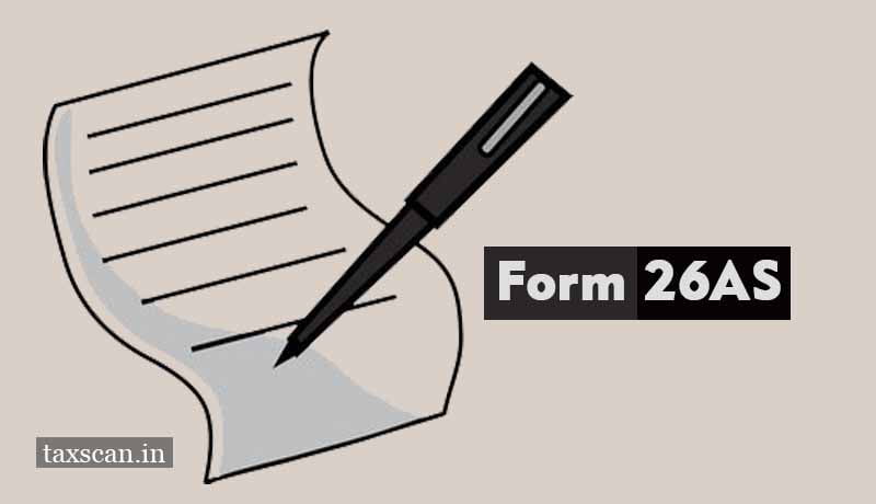 Form 26AS - ITAT - Taxscan