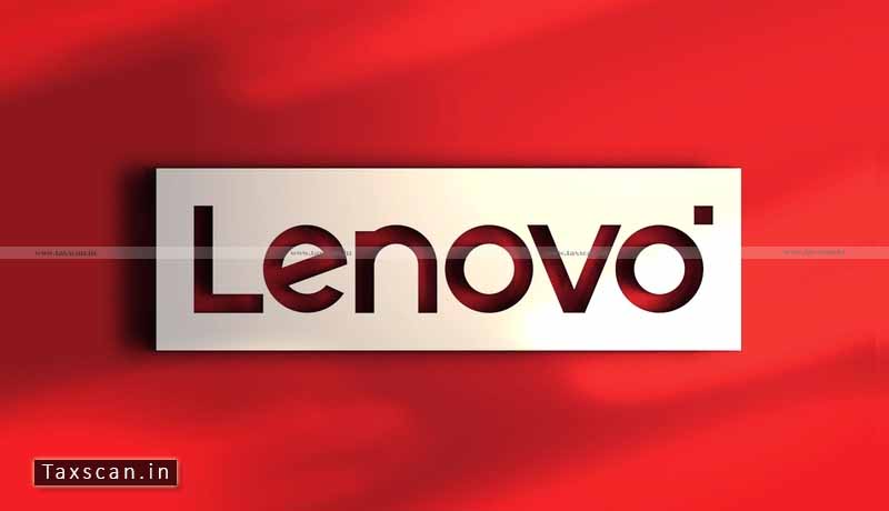 Lenovo - Warrantly Expenses - Taxscan
