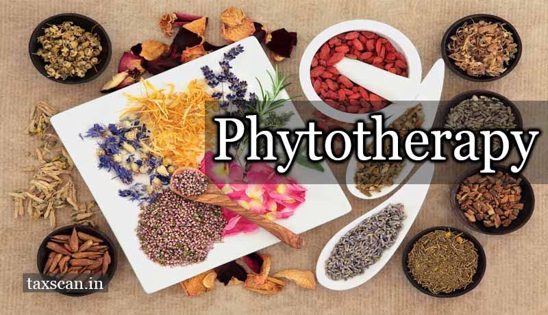 Phytotherapy - AAR - Taxscan