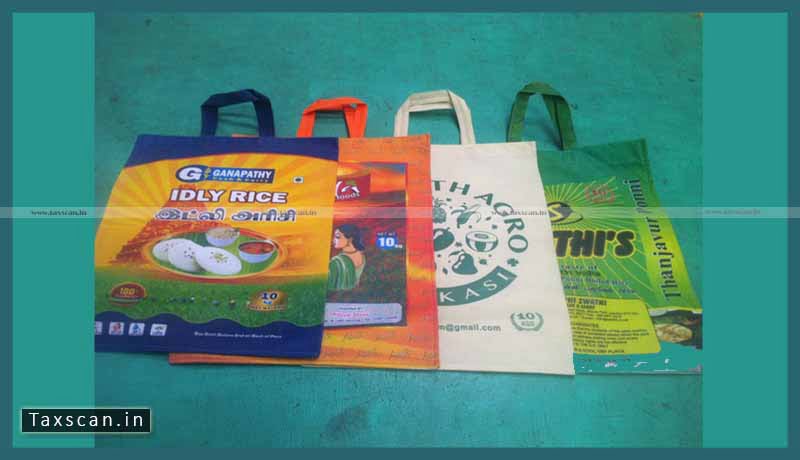 Non-woven PP Rice Bags - GST - AAR - Taxscan