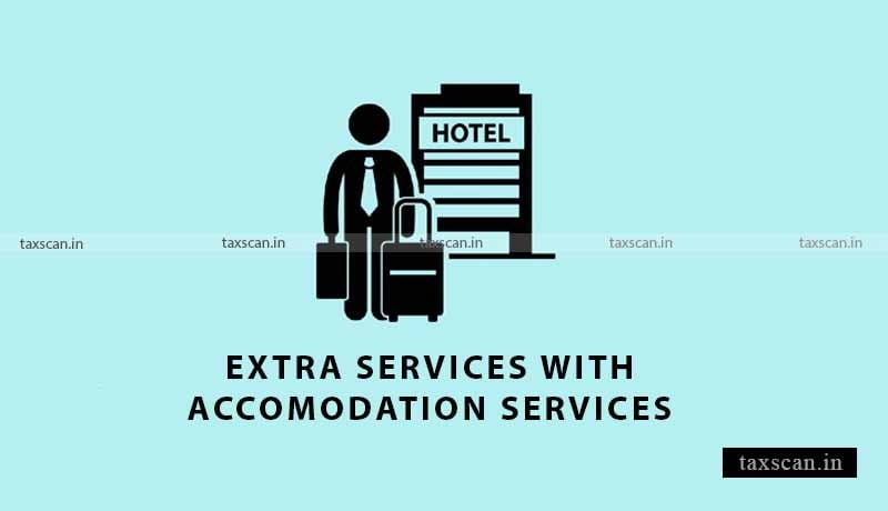 Accommodation Services - GST - Taxscan