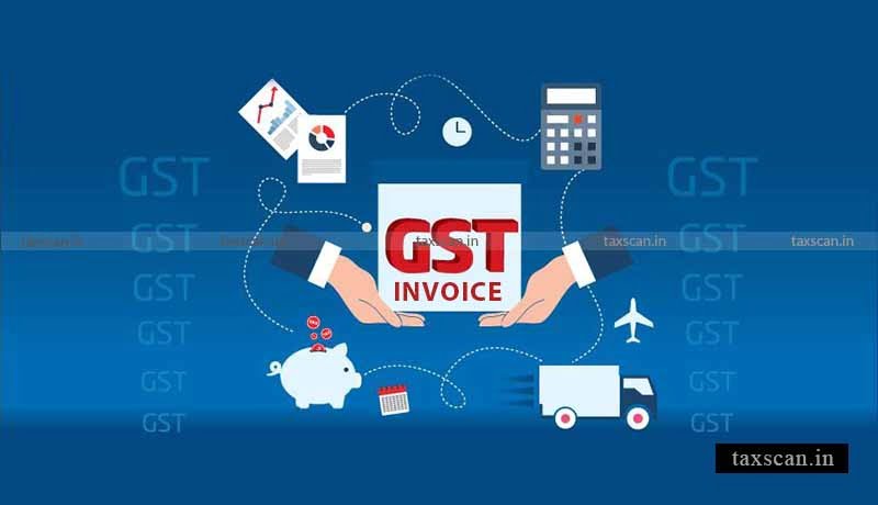 Tax Invoice IGST - Taxscan