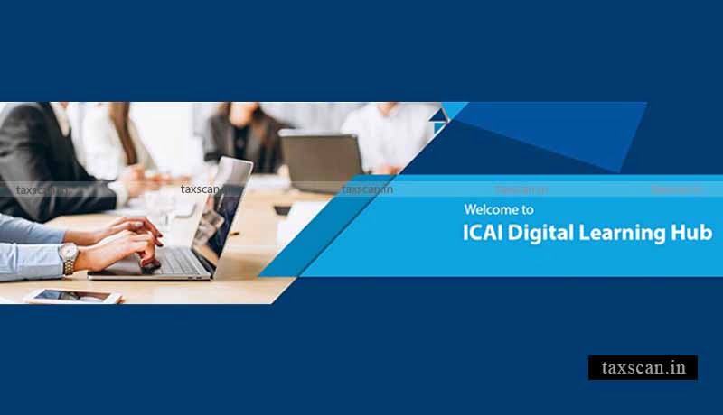 Digital Learning Hub - Digital Services - CBDT - Levy - Taxscan