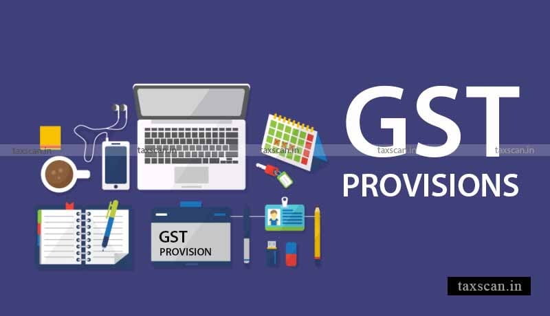 GST - Resolution - Taxscan