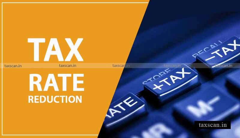 NAA prices - Tax Rate Reduction - Taxscan