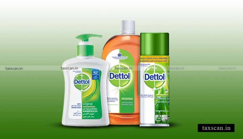 NAA GST Rate Reduction - Dettol - Taxscan